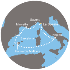 Francia, Spagna, Baleari