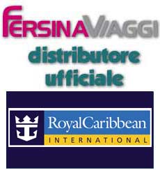 distributore ufficiale Royal Caribbean
