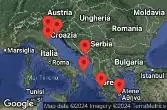 Italia, Croazia, Grecia, Spagna