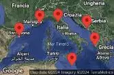  SPAIN, FRANCE, ITALY, MALTA, GREECE, CROATIA