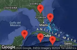  FLORIDA, MEXICO, CAYMAN ISLANDS, JAMAICA, BAHAMAS