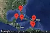  FLORIDA, MEXICO, CAYMAN ISLANDS, ARUBA, NETHERLAND ANTILLES, DOMINICAN REPUBLIC