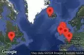  CANADA, FRANCE, ICELAND, UNITED KINGDOM, DUBLIN  DUN LAOGHAIRE  IRELAND, RINGASKIDDY   CORK   IRELAND, GREAT BRITAIN