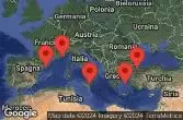  TURKEY, GREECE, ITALY, FRANCE, SPAIN