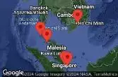  SINGAPORE, THAILAND, MALAYSIA, INDONESIA, VIET NAM
