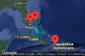 FLORIDA, HAITI, BAHAMAS