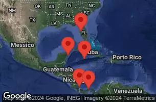 FLORIDA, GRAND CAYMAN, PANAMA, COSTA RICA, MESSICO
