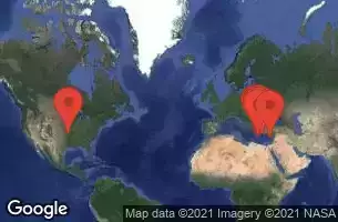 AZAMARA QUEST - Itinerario di 7 notti partendo da ATENE (PIREO), GRECIA il 18/09/2021 - GRECIA