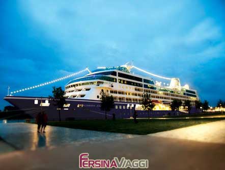 AZAMARA JOURNEY - esterno