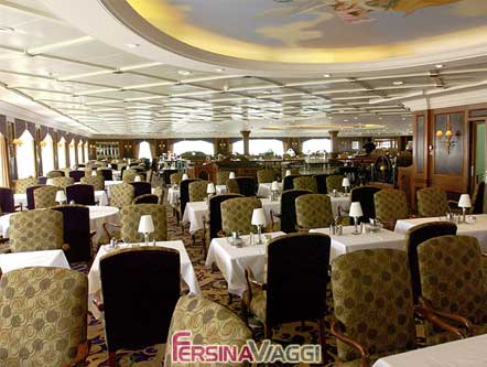 AZAMARA JOURNEY - ristorante