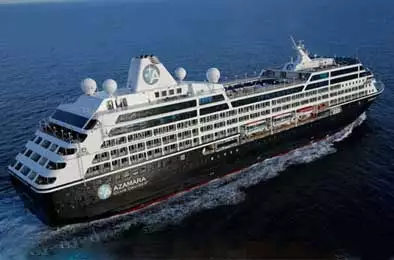 AZAMARA JOURNEY