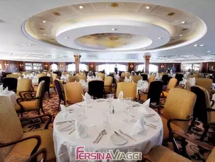 AZAMARA QUEST - ristorante