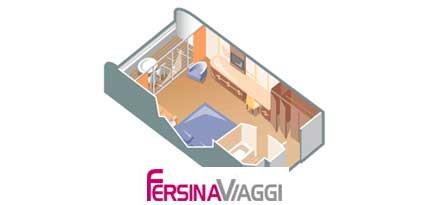 mappa Continent Suite