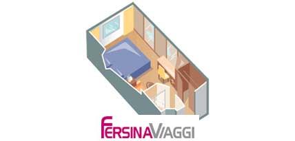 mappa Cabina esterna