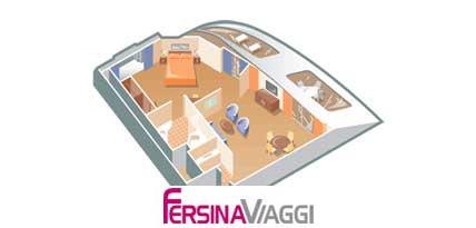 mappa Ocean Suite