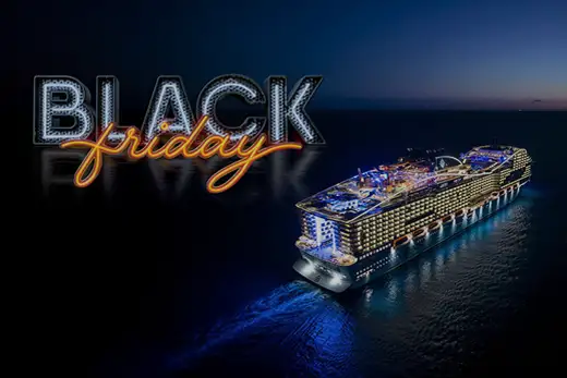 Msc Black Friday msc crociere