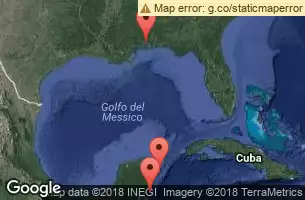 CARNIVAL FANTASY - Itinerario di 5 notti partendo da Mobile,Al il 30/05/2020 - AL, Mexico