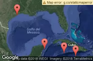 CARNIVAL FREEDOM  - Itinerario di 7 notti partendo da Galveston,Tx il 10/11/2019 - TX, Jamaica, Cayman Islands, Mexico
