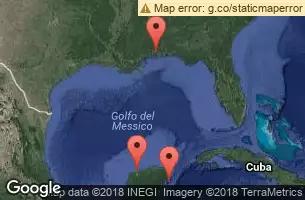 CARNIVAL FANTASY - Itinerario di 5 notti partendo da Mobile,Al il 14/10/2019 - AL, Mexico