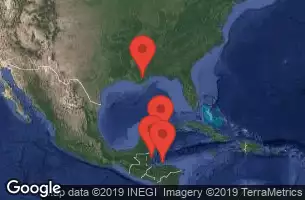 CARNIVAL GLORY - Itinerario di 7 notti partendo da NEW ORLEANS,LA il 15/09/2019 - LA, Isla Roatan, Mexico