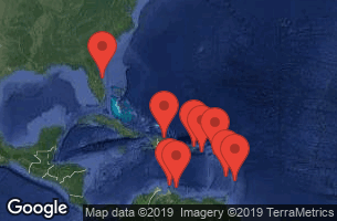 FL, Usvi, WI, Puerto Rico, Dominican Republic