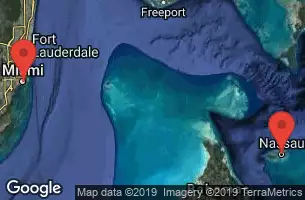 CARNIVAL CONQUEST - Itinerario di 3 notti partendo da MIAMI,FL il 27/03/2020 - FL, The Bahamas