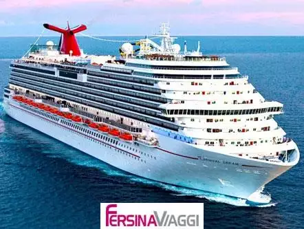 Carnival Dream - foto nave