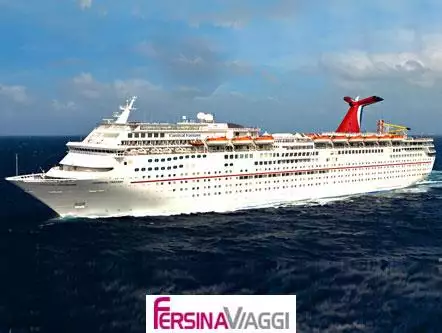 Carnival Fantasy - foto nave