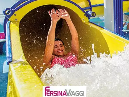 Carnival Fantasy - scivolo