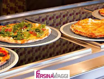 Carnival Splendor - pizza