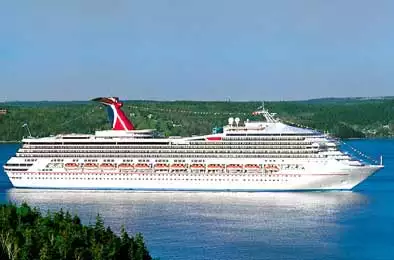 Carnival Triumph