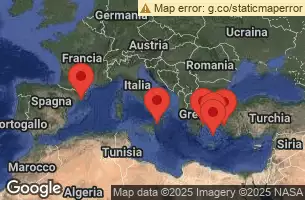 CELEBRITY ASCENT - Itinerario di 7 notti partendo da ATENE, PIREO, GRECIA il 09/08/2025 - GRECIA, TURCHIA, ITALIA