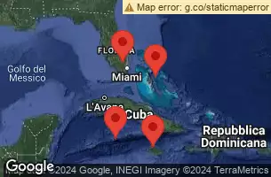 CELEBRITY ASCENT - Itinerario di 7 notti partendo da MIAMI (FORT LAUDERDALE), FLORIDA il 01/12/2024 - FLORIDA, BAHAMAS, JAMAICA, GRAND CAYMAN