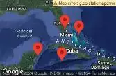 FLORIDA, BAHAMAS, MESSICO, GRAND CAYMAN