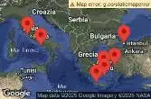 ITALIA, GRECIA, TURCHIA