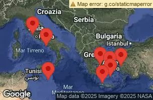 CELEBRITY ASCENT - Itinerario di 11 notti partendo da CIVITAVECCHIA il 03/05/2027 - ITALIA, GRECIA, TURCHIA