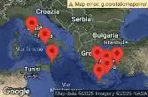 ITALIA, GRECIA, TURCHIA