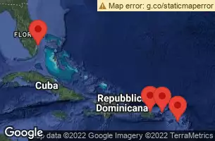 CELEBRITY APEX - Itinerario di 7 notti partendo da MIAMI (FORT LAUDERDALE), FLORIDA il 28/01/2023 - FLORIDA, ST. KITTS