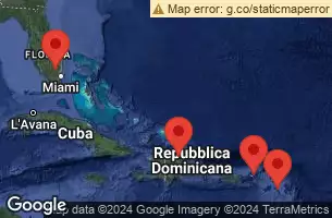 CELEBRITY APEX - Itinerario di 7 notti partendo da MIAMI (FORT LAUDERDALE), FLORIDA il 08/02/2025 - FLORIDA, ST. KITTS