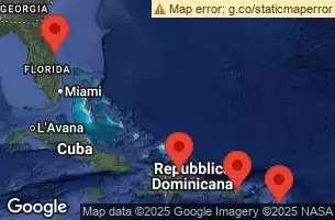 CELEBRITY APEX - Itinerario di 7 notti partendo da PORT CANAVERAL, FLORIDA il 22/11/2025 - FLORIDA