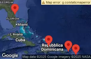 CELEBRITY APEX - Itinerario di 7 notti partendo da PORT CANAVERAL, FLORIDA il 21/11/2026 - FLORIDA