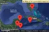FLORIDA, GRAND CAYMAN, HONDURAS, MESSICO
