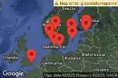 INGHILTERRA, DANIMARCA, ESTONIA, SVEZIA, NORVEGIA