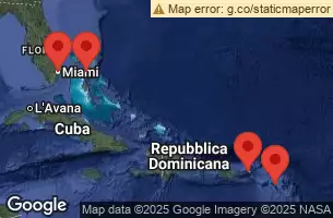 CELEBRITY BEYOND - Itinerario di 7 notti partendo da MIAMI, FLORIDA il 21/06/2026 - FLORIDA, BAHAMAS