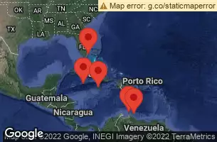 FLORIDA, GRAND CAYMAN, ARUBA, CURACAO, JAMAICA