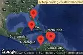 FLORIDA, GRAND CAYMAN, COLOMBIA, ARUBA, CURACAO, BONAIRE