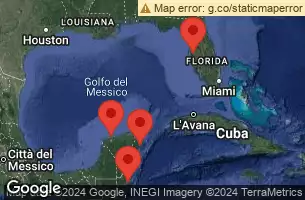 CELEBRITY CONSTELLATION - Itinerario di 7 notti partendo da TAMPA (FLORIDA), STATI UNITI il 09/02/2025 - FLORIDA, MESSICO