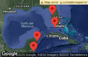 CELEBRITY CONSTELLATION - Itinerario di 7 notti partendo da TAMPA (FLORIDA), STATI UNITI il 16/02/2025 - FLORIDA, MESSICO