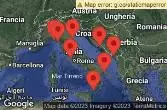 ITALIA, MONTENEGRO, CROAZIA