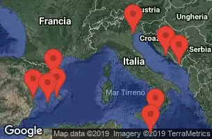 CELEBRITY CONSTELLATION - Itinerario di 10 notti partendo da VENEZIA, ITALIA il 12/09/2019 - ITALIA, CROAZIA